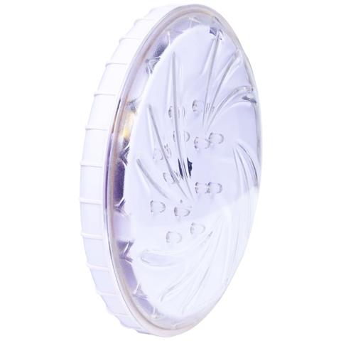 Luce Led Piscina Galleggiante Subacquea Con Telecomando Bianca - Foto 9