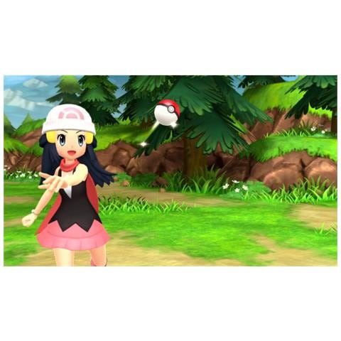 Switch Pokemon Perla luminosa - Foto 3