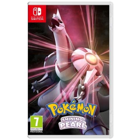 Switch Pokemon Perla luminosa - Foto 1