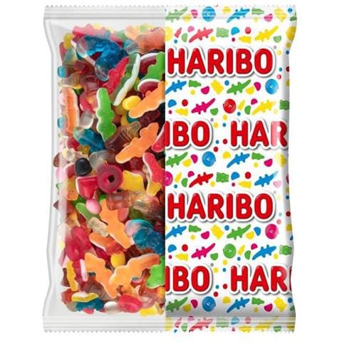 Sacchetto Di Caramelle Assortiti Grande Happy Life - 2 Kg - Foto 1