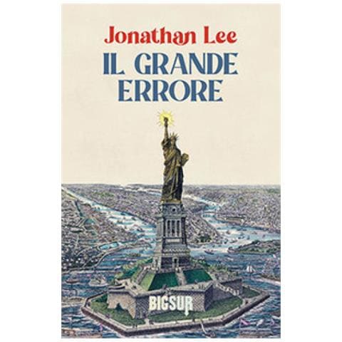 Jonathan Lee - Il Grande Errore - Foto 1