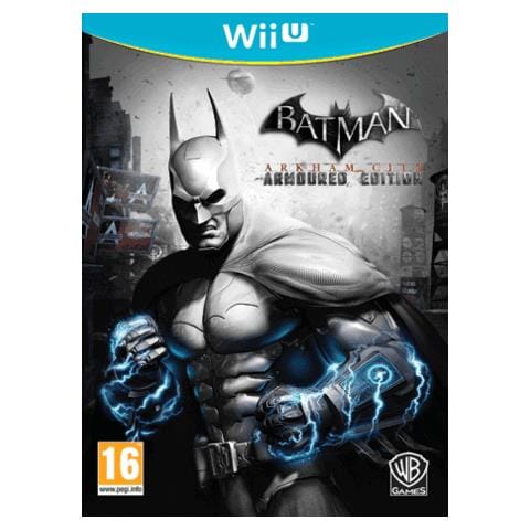 Batman: Arkham City Armoured Edition, Wii U, Wii U, Azione / Avventura, T (Teen)  - Foto 1