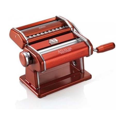 Macchina pasta atlas 150 color rosso - Foto 2