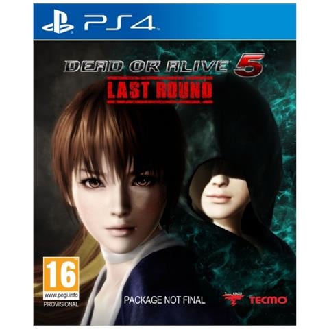 Dead Or Alive 5 - Last Round, PlayStation 4, Lotta, M (Mature) - Foto 1
