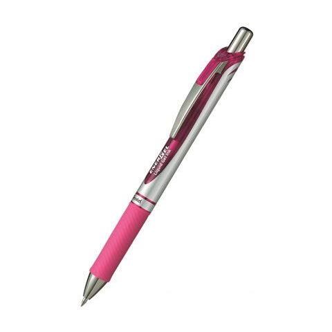 EnerGel Xm Retractable gel pen Rosa 1pezzo (i) - Foto 1