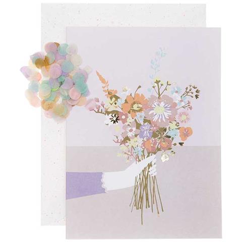 Diy Personalizza Tua Carta Floreale - Bouquet - Foto 1