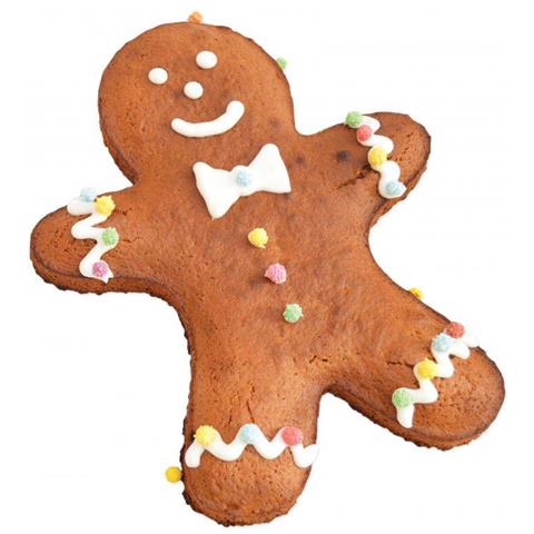 Diy Kit - Torta Di Pan Di Zenzero Uomo Xxl - Foto 1