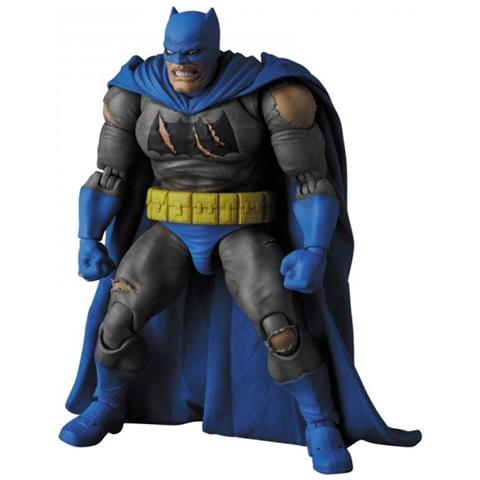 The Dark Knight Returns Maf Ex Action Figure Batman 16 Cm - Foto 2