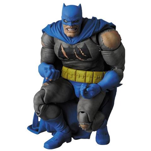 The Dark Knight Returns Maf Ex Action Figure Batman 16 Cm - Foto 1