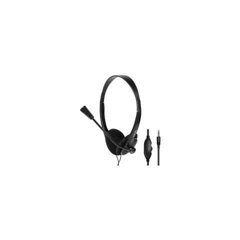 Cuffie Stereo, 1X Eco-Box Klinke Bügelmikro da 3,5 mm - Foto 1