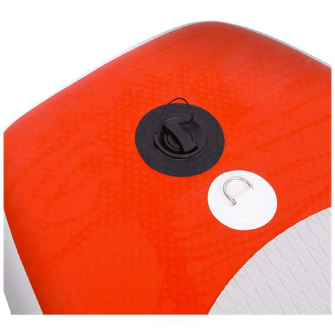 Set Tavola Sup Gonfiabile Rossa 330x76x10 Cm - Foto 2