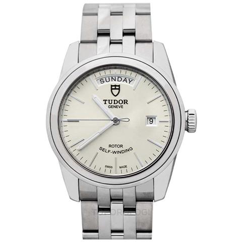 [ nuovo] Tudor Glamour 56000-68060-sidstl - Foto 1