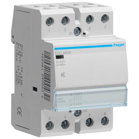 Esc463s Accessorio Per Cassetta Di Energia Elettrica - Foto 1