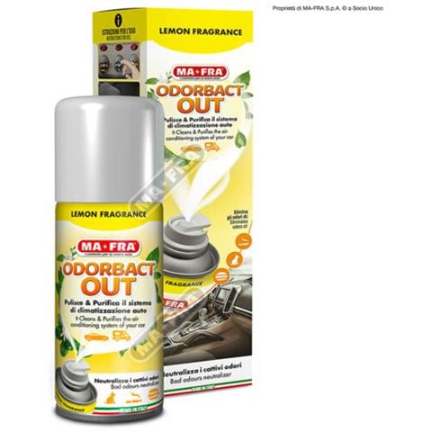 Odorbact Out Lemon Spray 150 Ml 2 - Foto 1