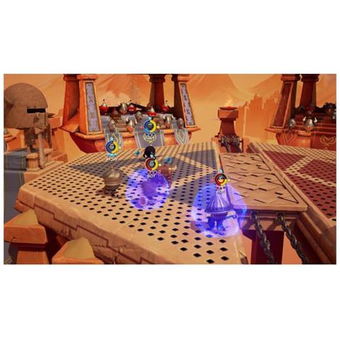 Game Sony Ps4 World Of Warriors - Foto 2