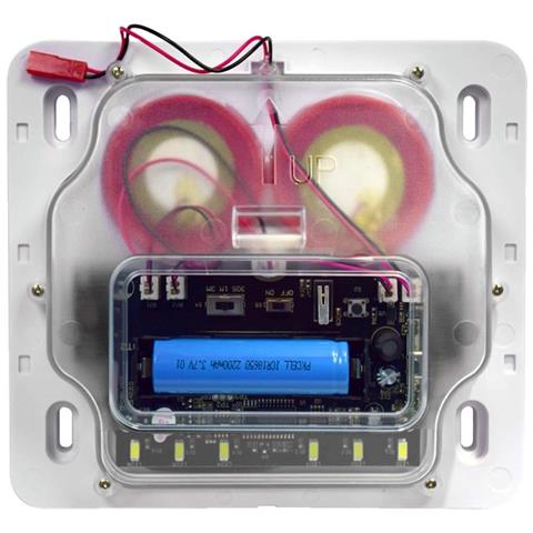 Sirena D'allarme Da Esterno Ad Energia Solare - Foto 3