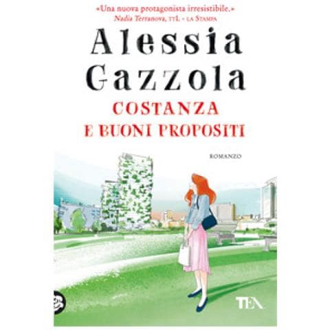 Alessia Gazzola - Costanza E Buoni Propositi - Foto 1