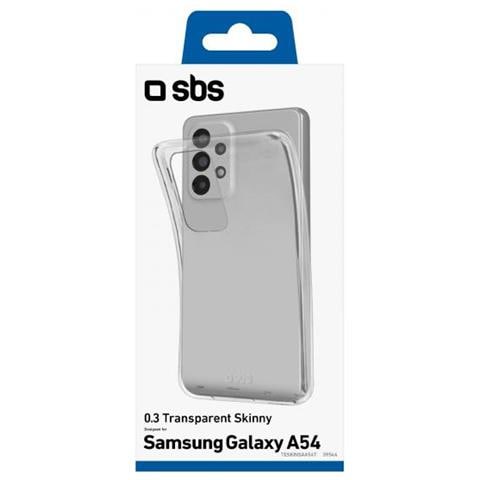 Sbs Skinny Custodia Per Cellulare 16,8 Cm (6.6"") Cover Trasparente - Foto 2