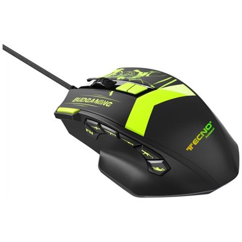 Mouse Gaming con Filo USB - Foto 1