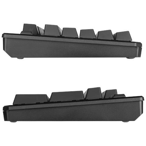 Z12 tastiera Gaming USB QWERTZ Tedesco Nero - Foto 2