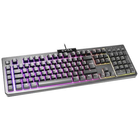 Z12 tastiera Gaming USB QWERTZ Tedesco Nero - Foto 7