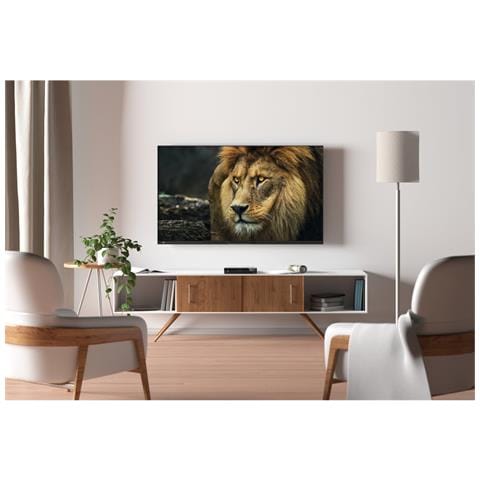 DIGISTAR C HD Cavo, Ethernet (RJ-45), IPTV, Satellite Nero - Foto 4