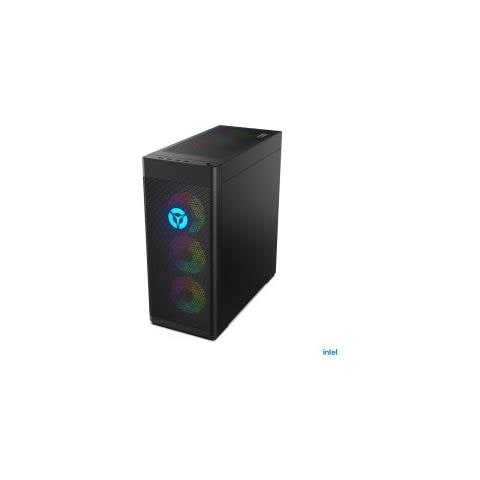 Legion T7 Tower Intel® Core™ I7 I7-12700kf 32 Gb Ddr5-sdram 2 Tb Hdd+ssd Nvidia Geforce Rtx 3070 Windows 11 Home Pc Nero - Foto 1