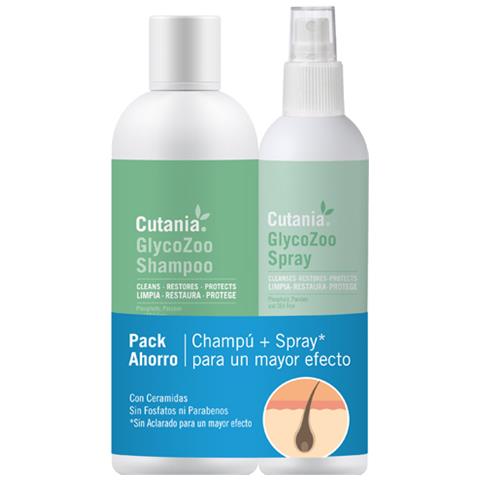 Cutania® Glycozoo Pack- 355 Ml - Foto 1