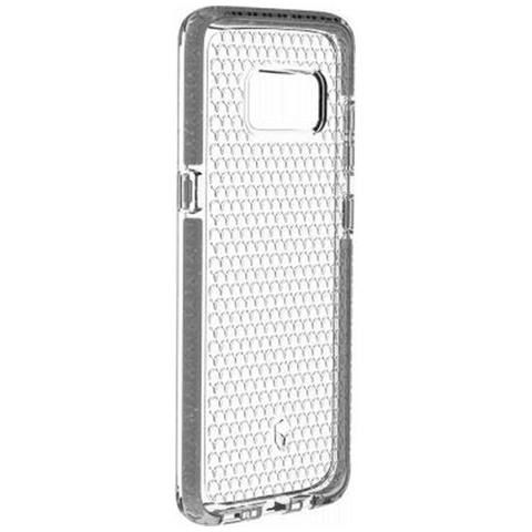 Cover Rinforzata Per Samsung Galaxy S8 Life, Argento - Foto 1