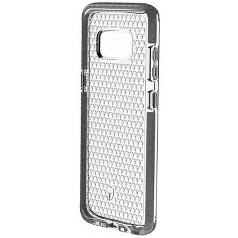 Cover Rinforzata Per Samsung Galaxy S8 Life, Argento - Foto 2