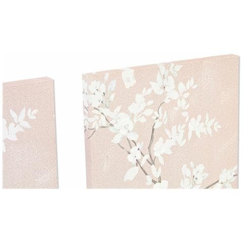 Quadro 40 X 3 X 90 Cm Uccello Orientale (3 Pezzi) - Foto 2