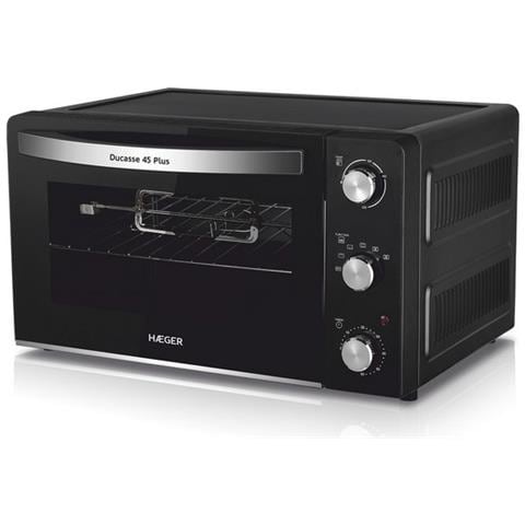 Fornello Haeger Ducasse Plus 2000w 45 L - Foto 1
