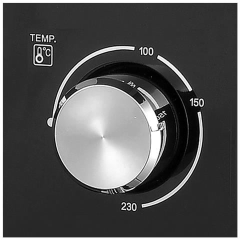 Fornello Haeger Ducasse Plus 2000w 45 L - Foto 5