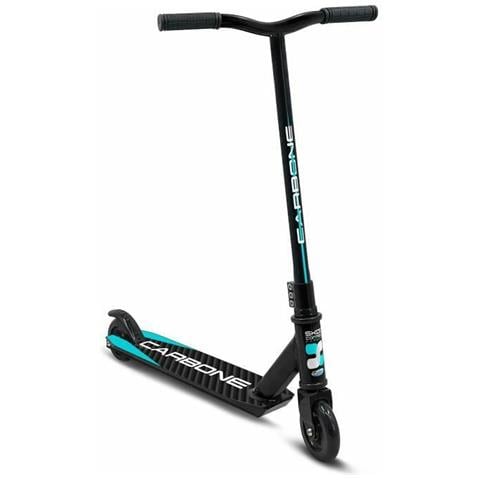 Monopattino Carbone Nero /blu Nero - Foto 1