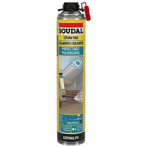 Schiuma Poliuretano Pistola 700 Ml - Foto 1