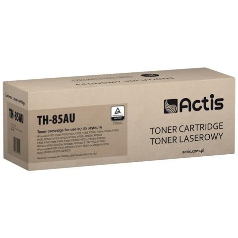 TONER - Actis Th-85au Nero - Foto 1