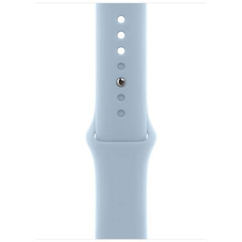 MWMU3ZM /A Accessorio Indossabile Intelligente Band Azzurro Fluoroelastomero - Foto 1