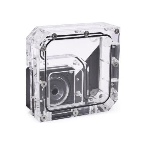 15077 Parte E Accessorio Del Sistema Di Raffreddamento Del Computer Pompa E Serbatoio - Foto 3