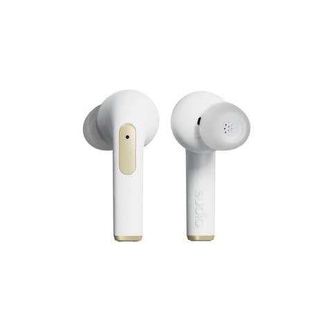 Auricolari Senza Fili Anc Ipx4 N2 Pro Con Custodia E Punte In Silicone, Bianco - Foto 2