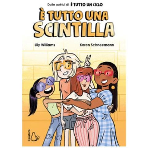 Lily Williams, Karen Schneemann - È Tutto Una Scintilla - Foto 1