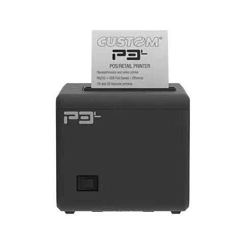 P3L 203 x 203 DPI Cablato Termico Stampante POS - Foto 2