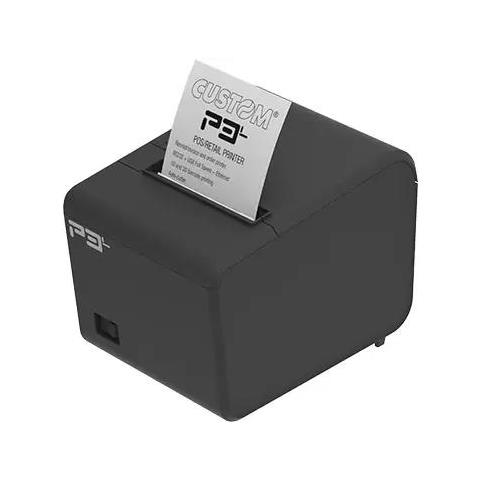 P3L 203 x 203 DPI Cablato Termico Stampante POS - Foto 10