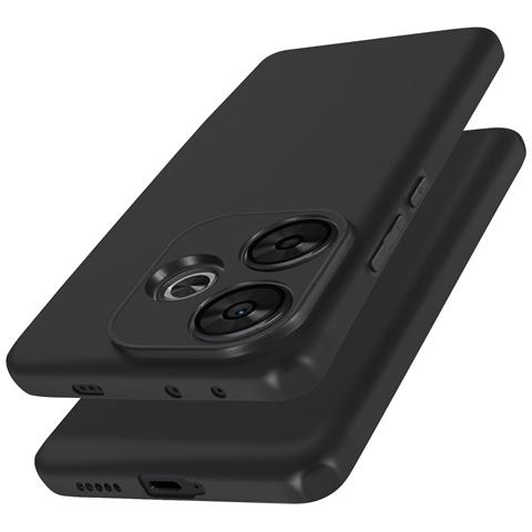 Cover Per Xiaomi Poco F6 Silicone Finitura Opaca Soft-touch - Foto 5