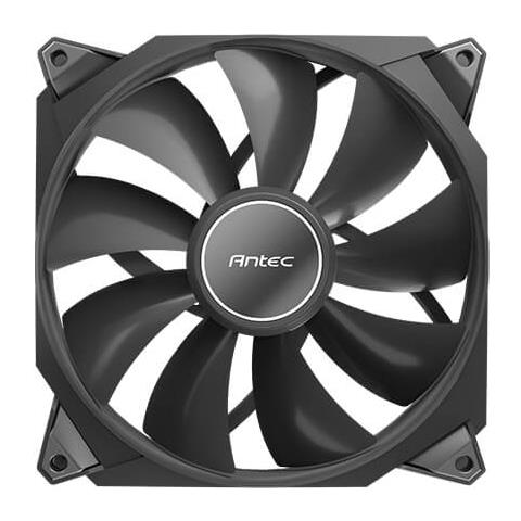 Storm T3 140 3pks Case per computer Ventilatore 14 cm Nero 3 pz - Foto 2
