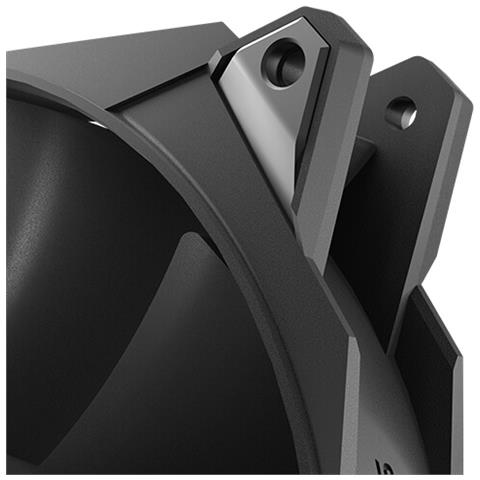 Storm T3 140 3pks Case per computer Ventilatore 14 cm Nero 3 pz - Foto 9