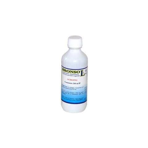 Bronsol Sciroppo 200ml - Foto 1