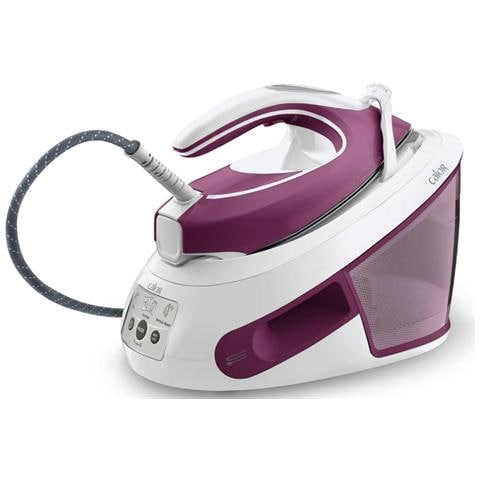 Ferro da Stiro con Caldaia Potenza 2800 Watt Colore Viola /Bianco - Foto 1