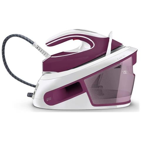 Ferro da Stiro con Caldaia Potenza 2800 Watt Colore Viola /Bianco - Foto 2