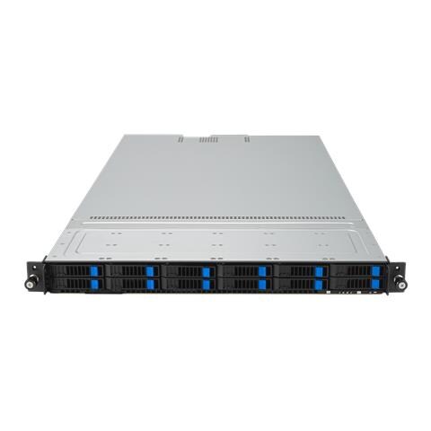RS500A-E12-RS12U Socket SP5 Rack (1U) Grigio - Foto 2