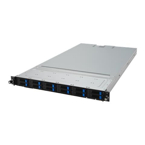RS500A-E12-RS12U Socket SP5 Rack (1U) Grigio - Foto 5